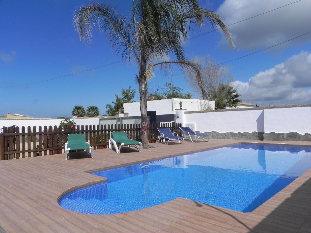 הוילה קדיז Casa Juanito מראה חיצוני תמונה